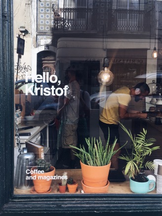 hello kristof - photo by goodcityguides