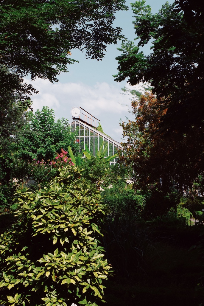 good city guides alfred heilbronn istanbul botanical garden